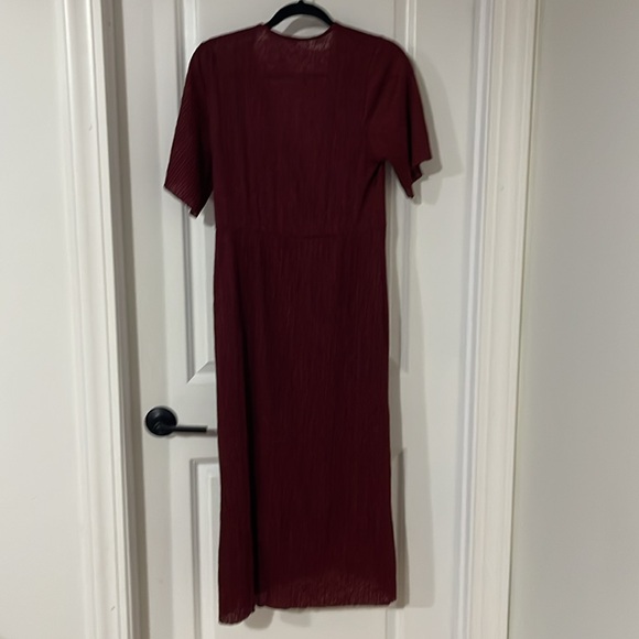 Nordstrom ribbed midi dress - Picture 5 of 5